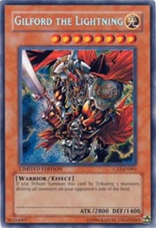 Gilford the Lightning