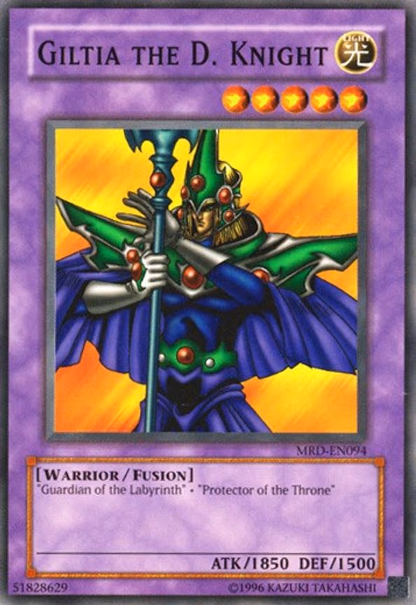 Giltia the D. Knight