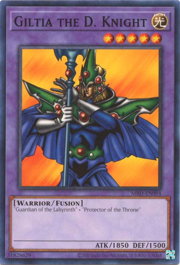 Giltia the D. Knight