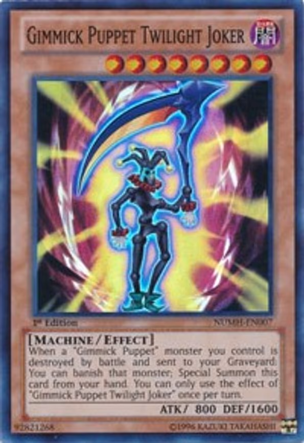 Gimmick Puppet Twilight Joker