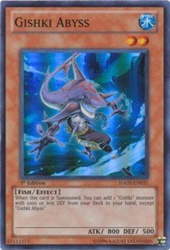 Gishki Abyss