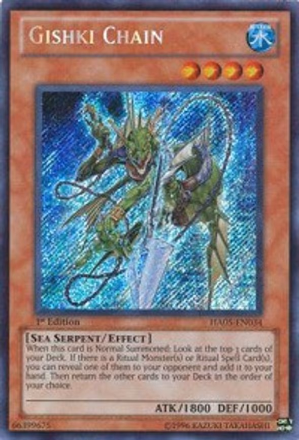 Gishki Chain