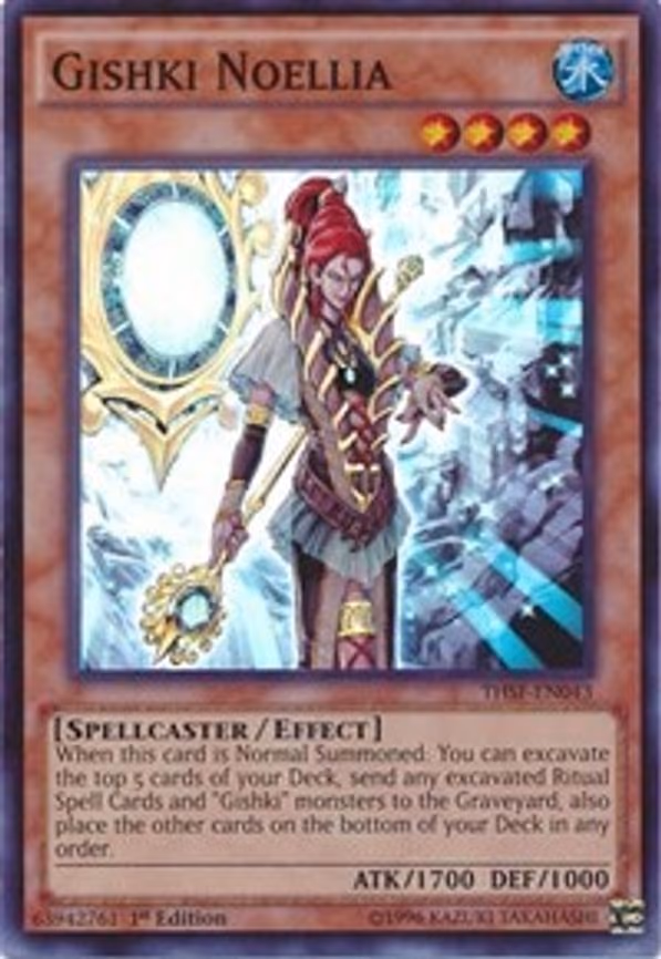 Gishki Noellia