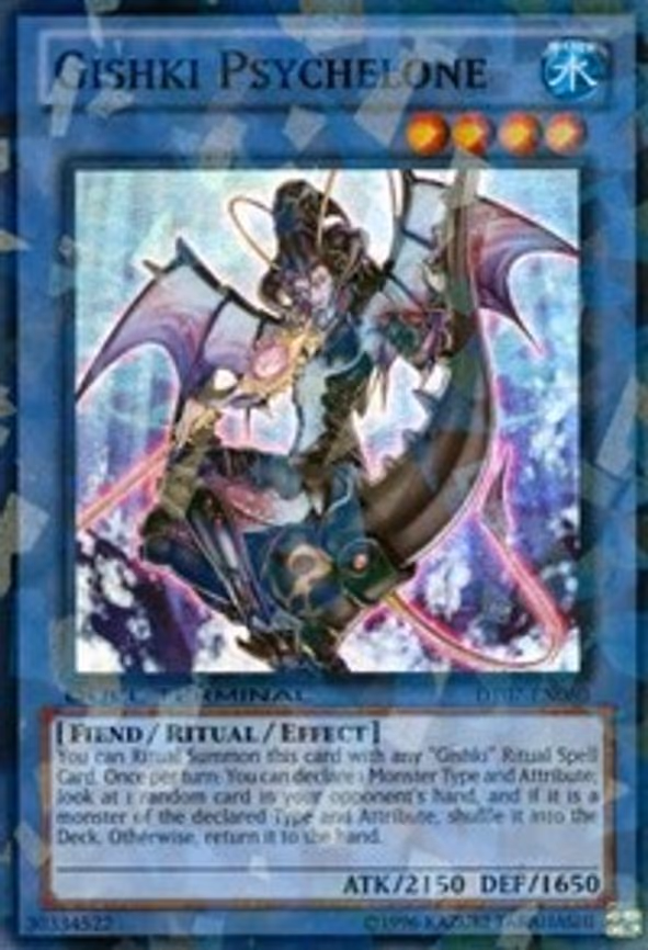 Gishki Psychelone