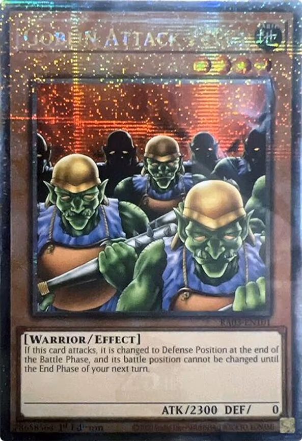 Goblin Attack Force