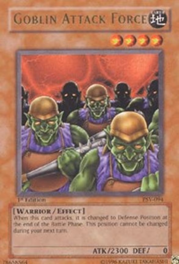 Goblin Attack Force
