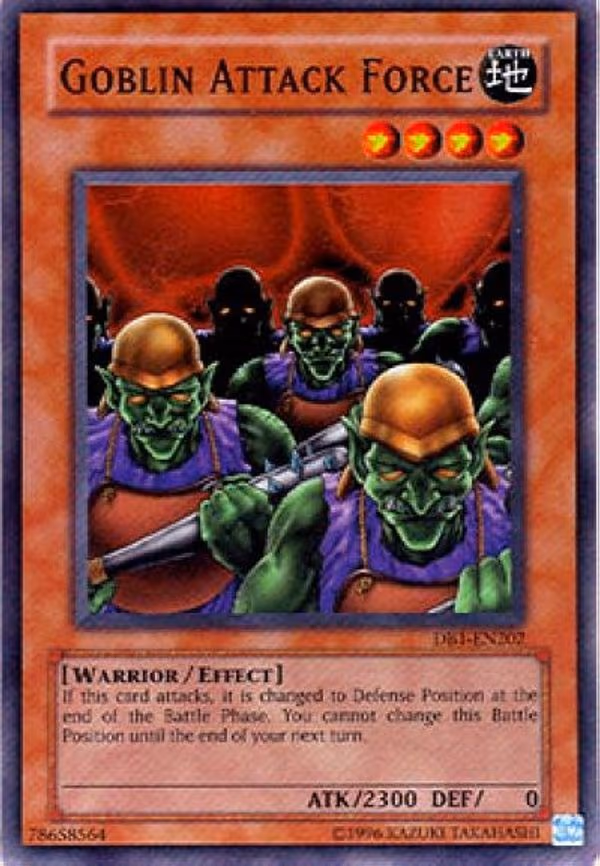Goblin Attack Force