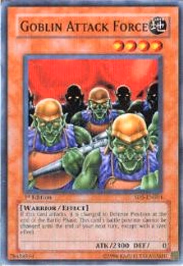 Goblin Attack Force