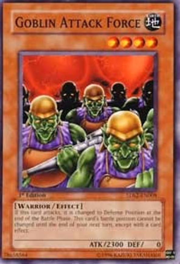 Goblin Attack Force