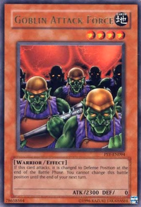 Goblin Attack Force
