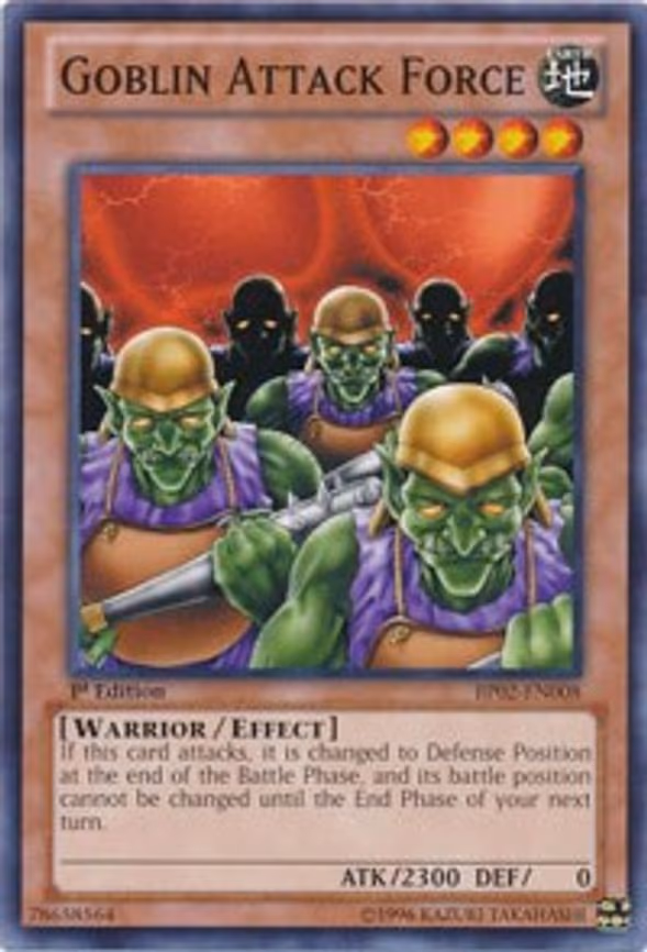 Goblin Attack Force