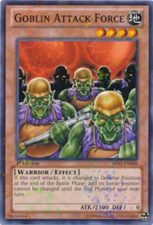Goblin Attack Force
