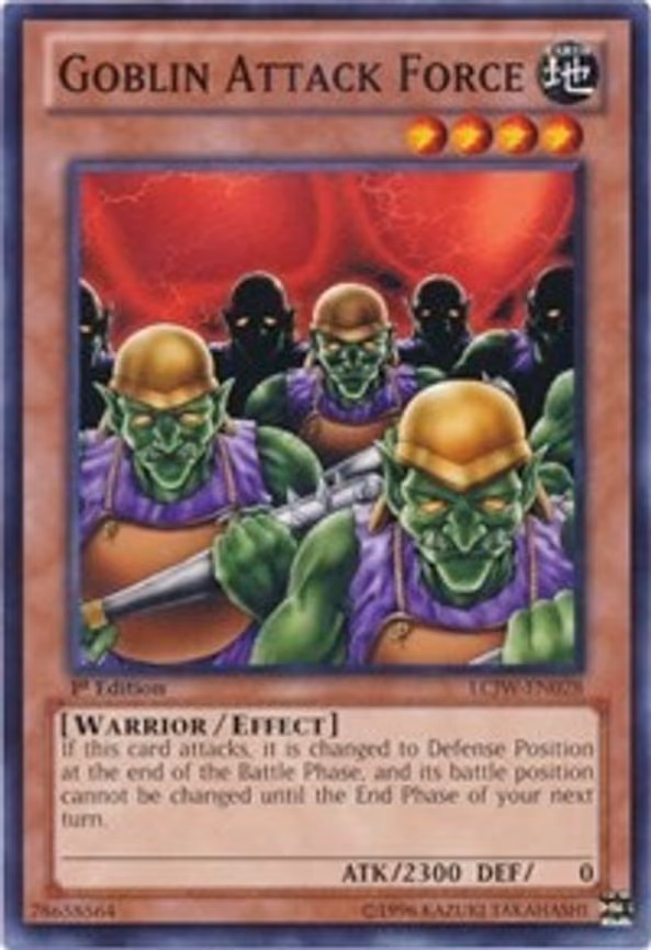 Goblin Attack Force