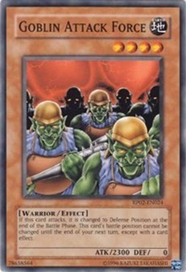Goblin Attack Force