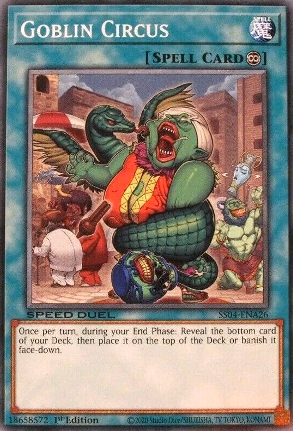 Goblin Circus