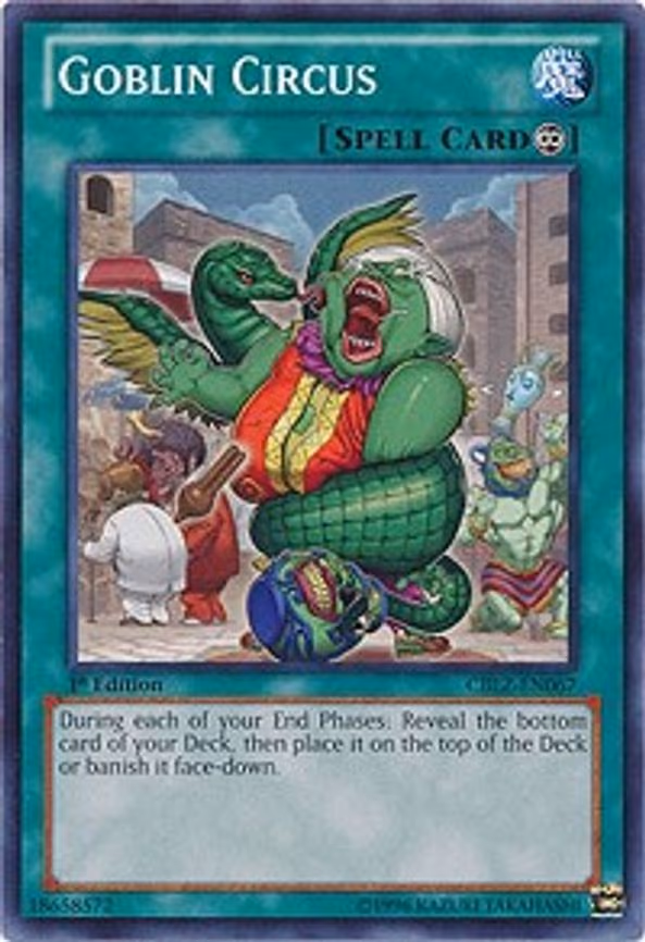Goblin Circus