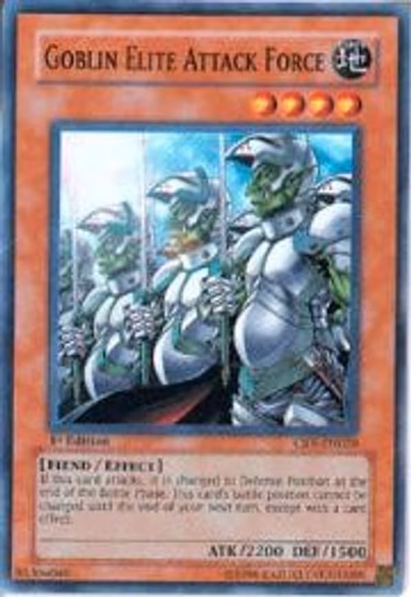 Goblin Elite Attack Force