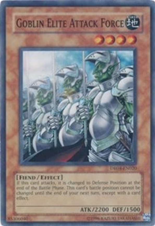 Goblin Elite Attack Force