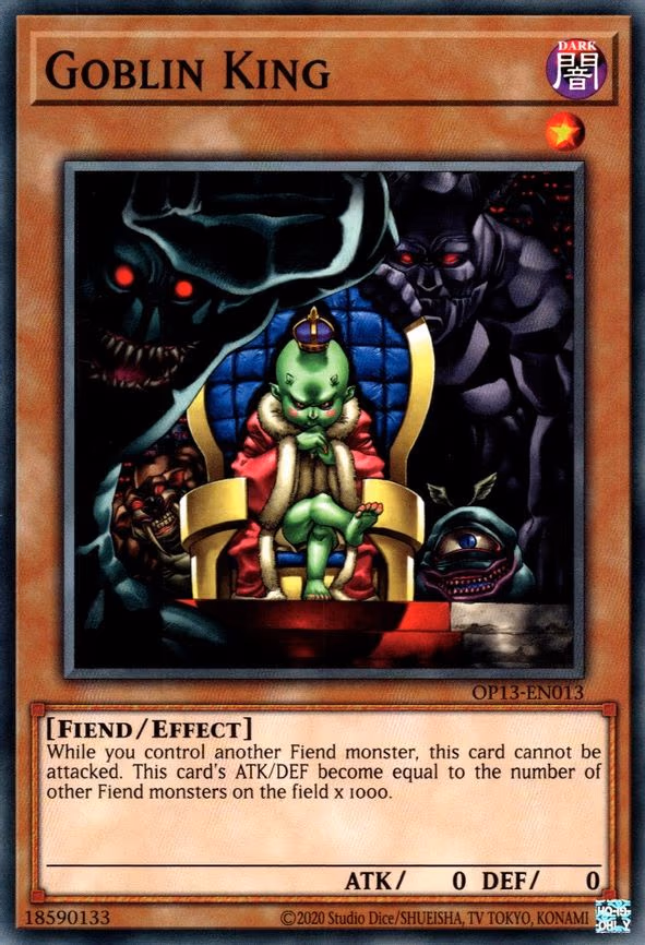 Goblin King