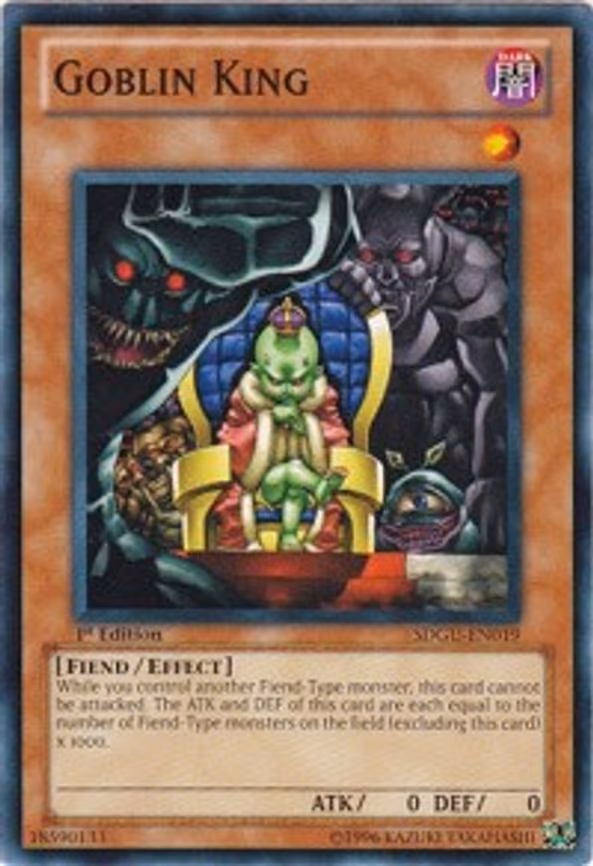 Goblin King