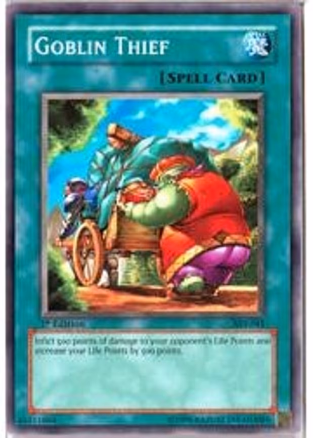 Goblin Thief