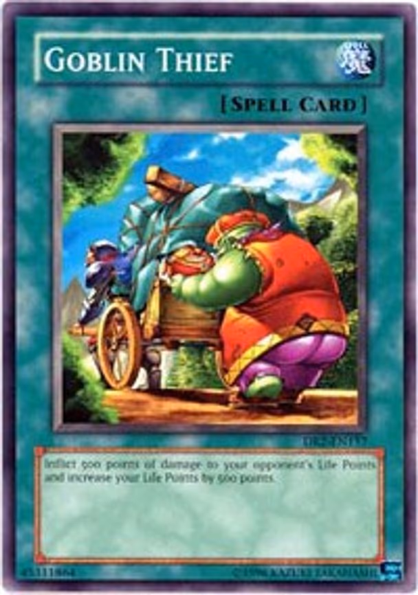 Goblin Thief