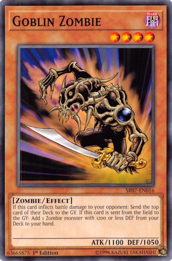 Goblin Zombie