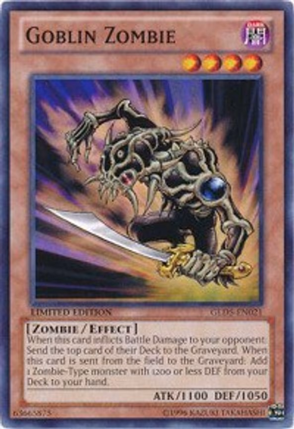 Goblin Zombie