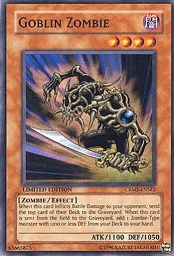 Goblin Zombie