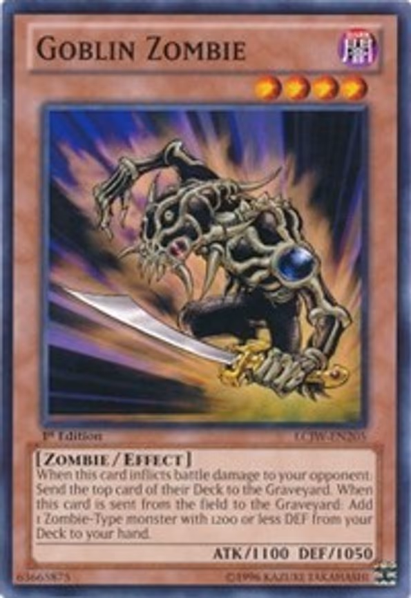 Goblin Zombie