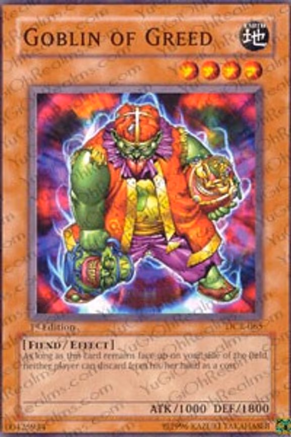 Goblin of Greed