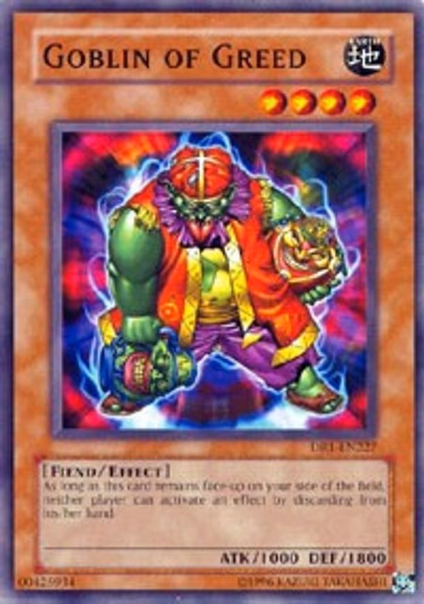Goblin of Greed