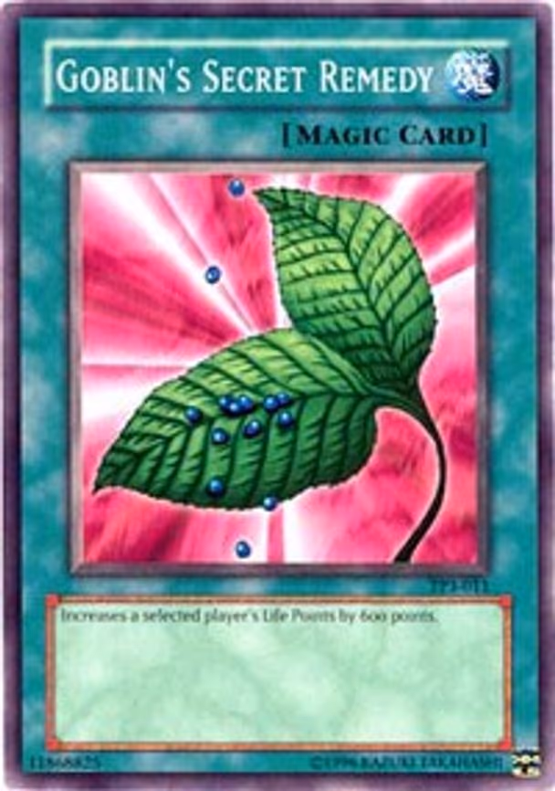 Goblin's Secret Remedy