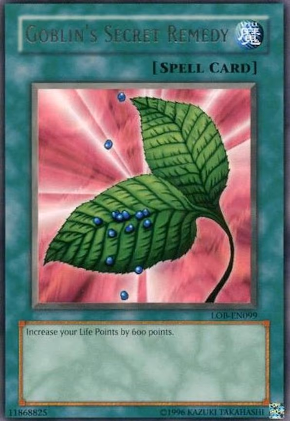 Goblin's Secret Remedy