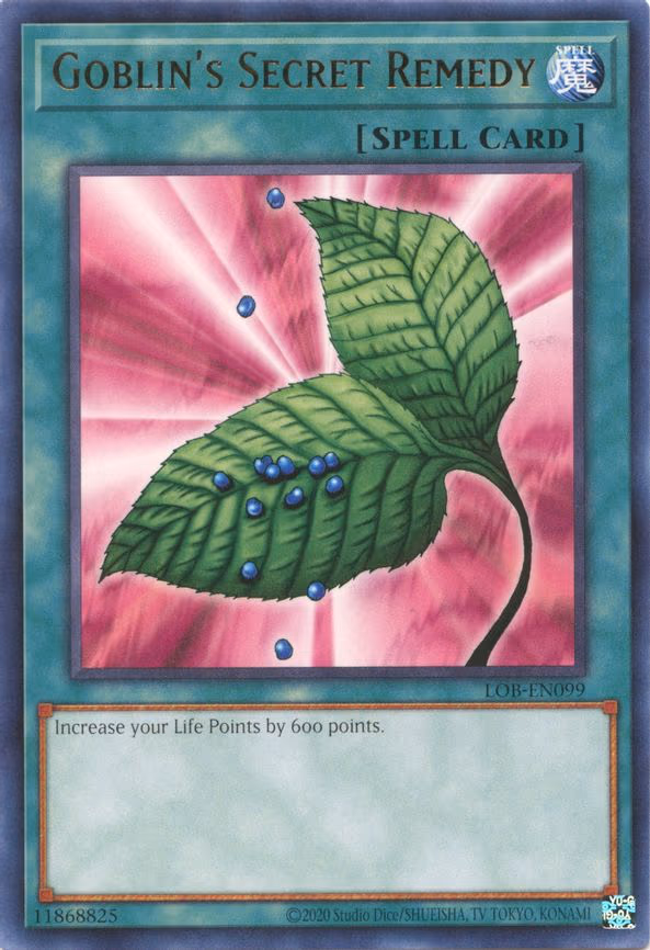 Goblin's Secret Remedy