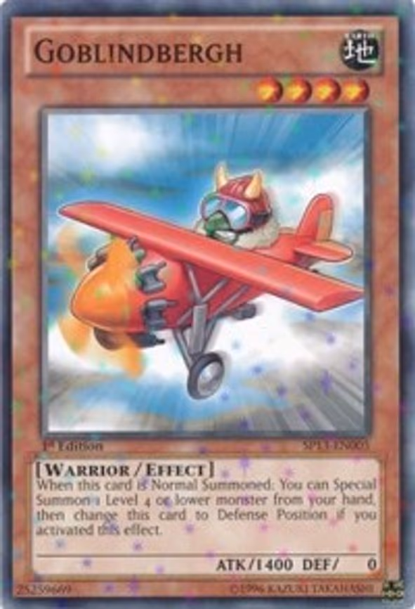 Goblindbergh (Starfoil)
