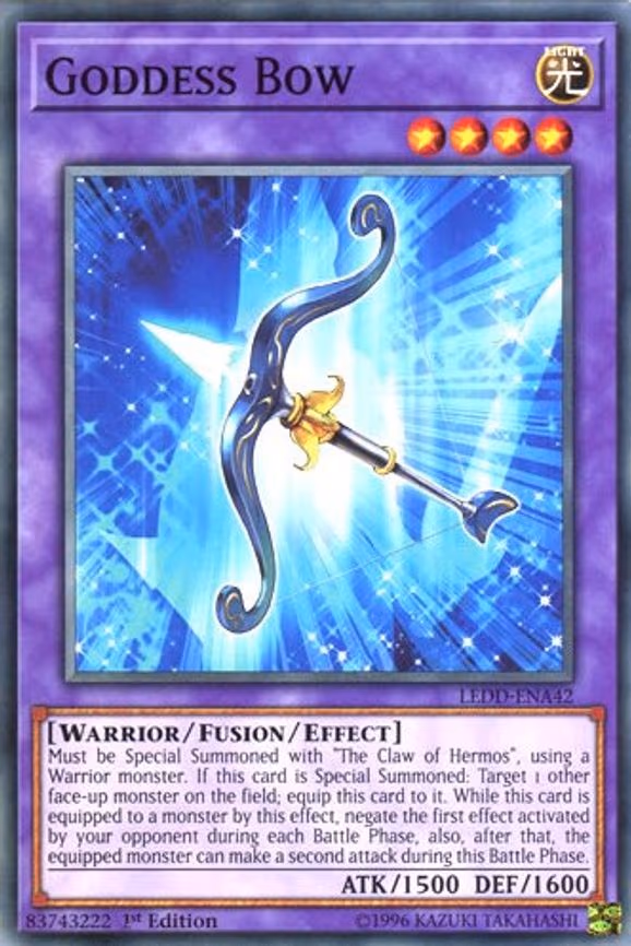 Goddess Bow