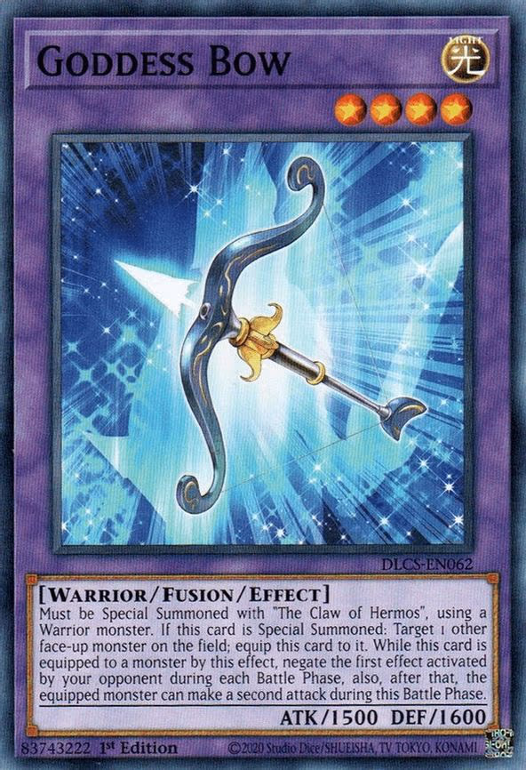Goddess Bow