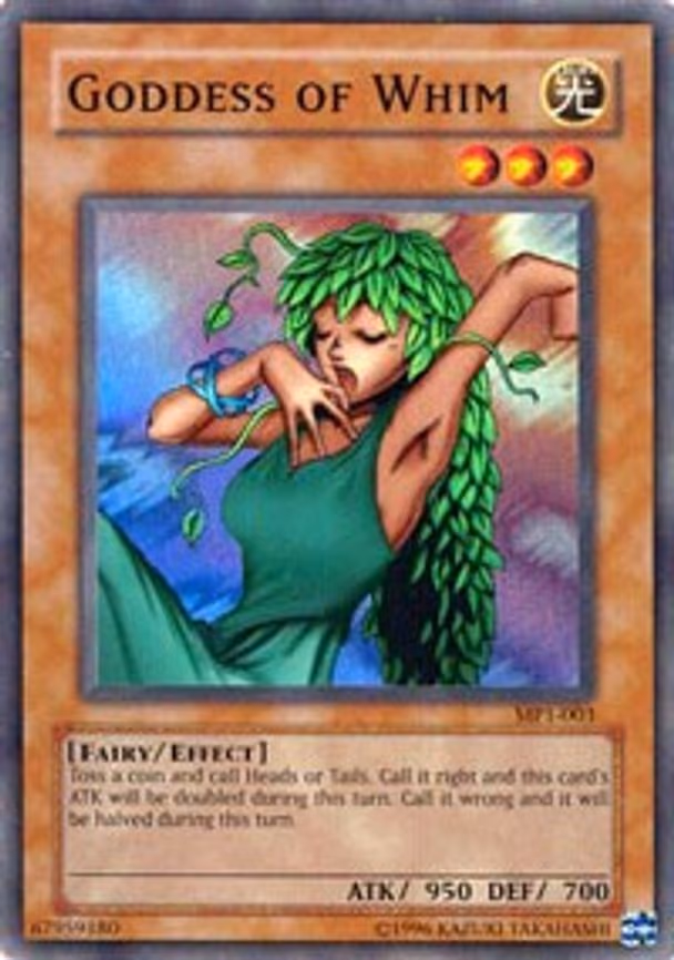 Goddess of Whim