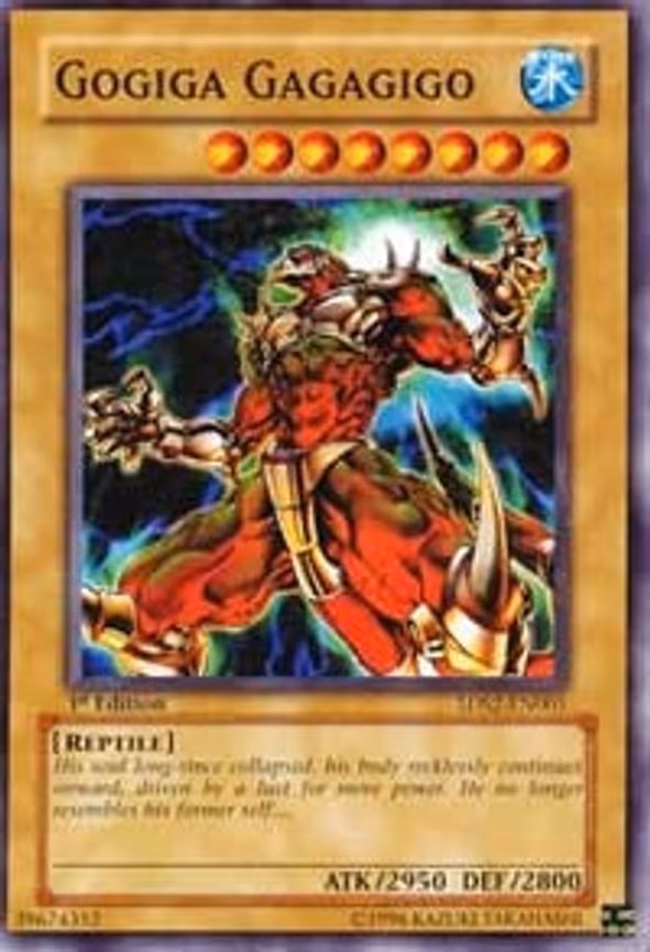 Gogiga Gagagigo