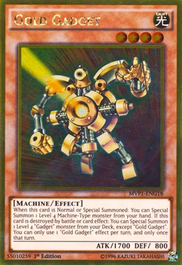 Gold Gadget