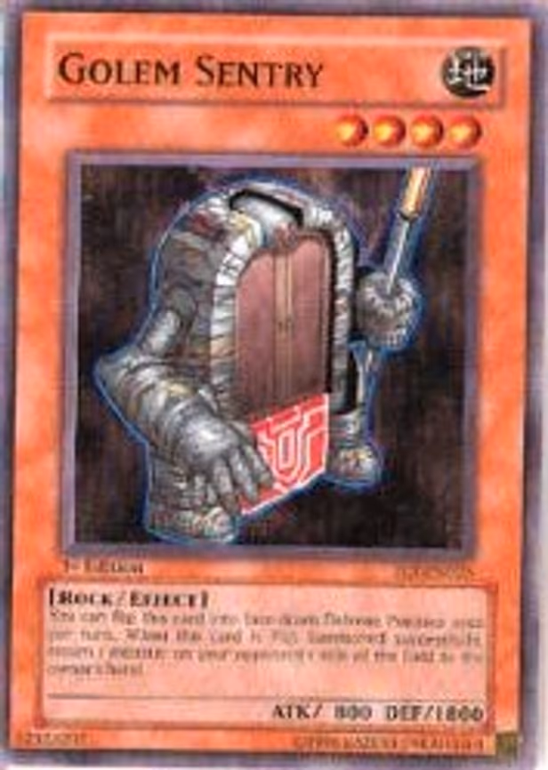 Golem Sentry