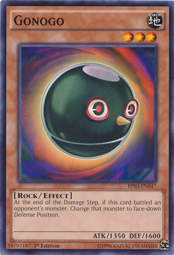 Gonogo