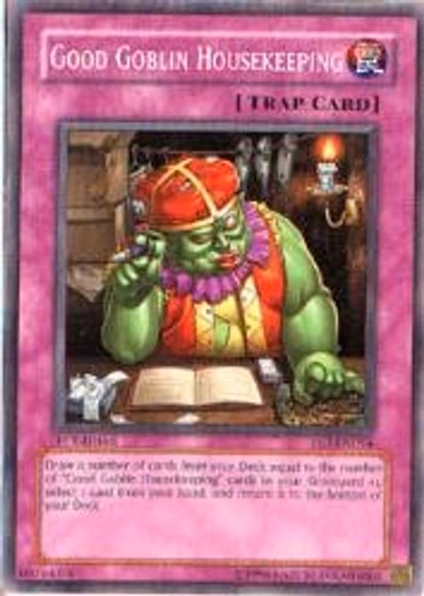Good Goblin Housekeeping