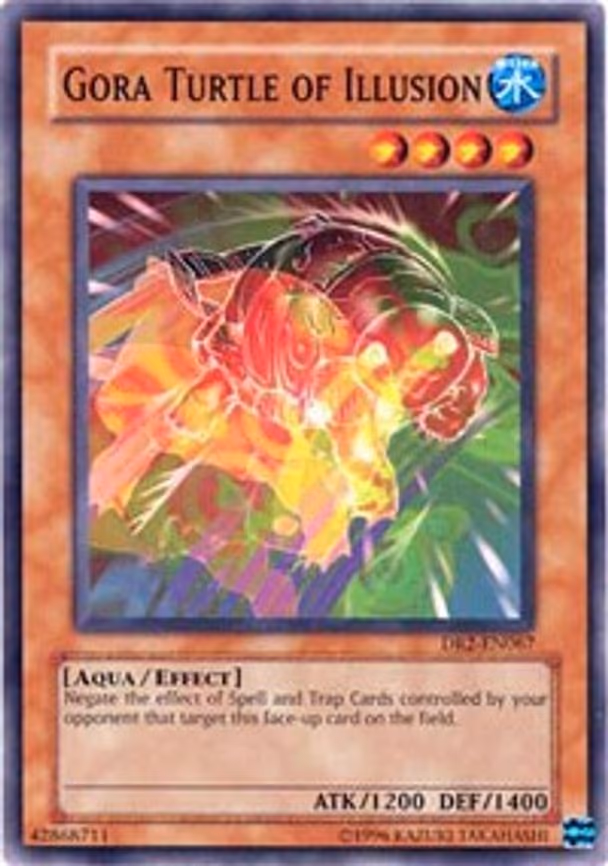 Gora Turtle of Illusion