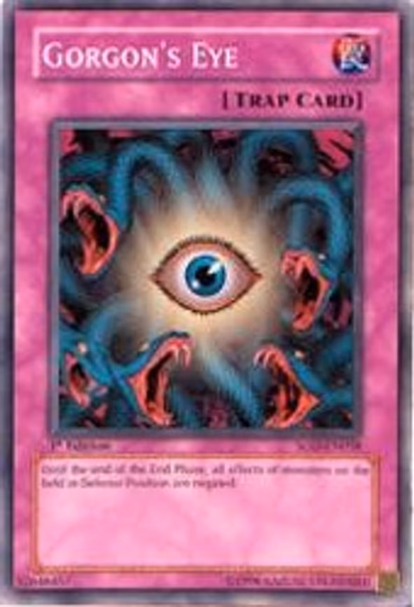 Gorgon's Eye