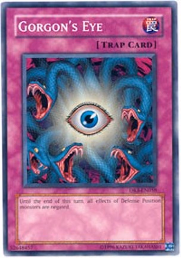 Gorgon's Eye