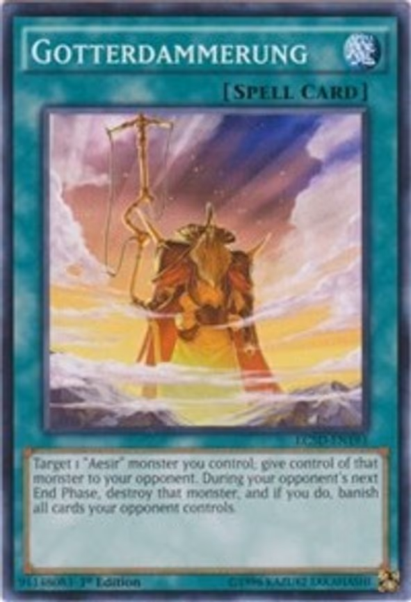 Gotterdammerung