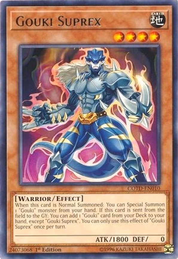 Gouki Suprex