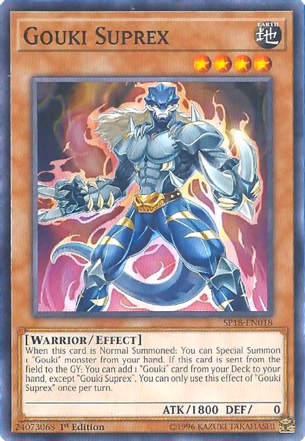 Gouki Suprex